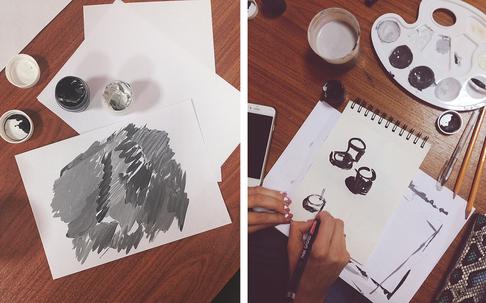 creative drawing course. polarmenow.