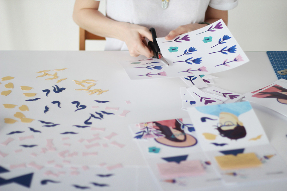 IN PROCESS/ Polar Me Now