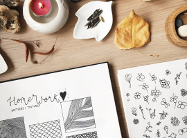 Design workspace. Pauline Soar