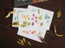 polarmenow postcards.